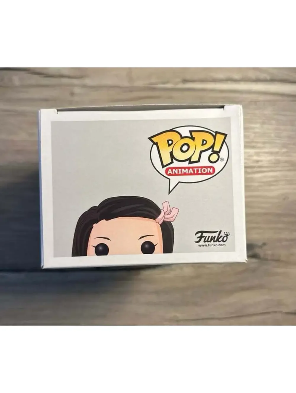Funko POP! Demon Slayer - NEZUKO KAMADO #868